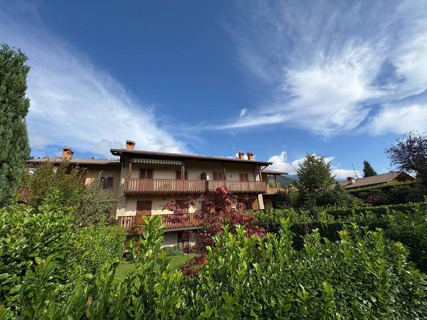 appartamento in vendita ad Onore