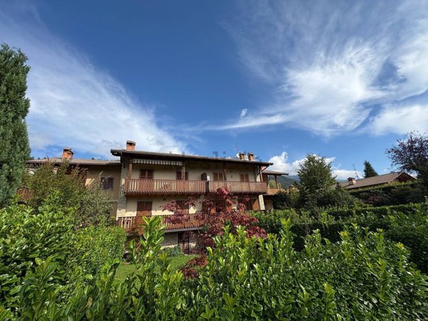 appartamento in vendita ad Onore