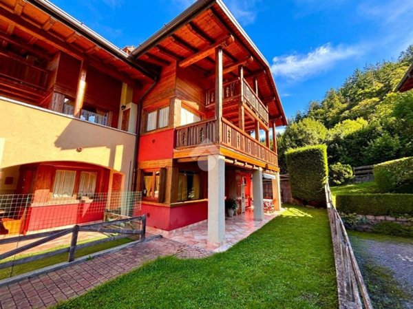 appartamento in vendita ad Onore