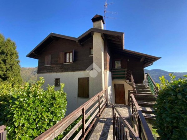 appartamento in vendita ad Onore