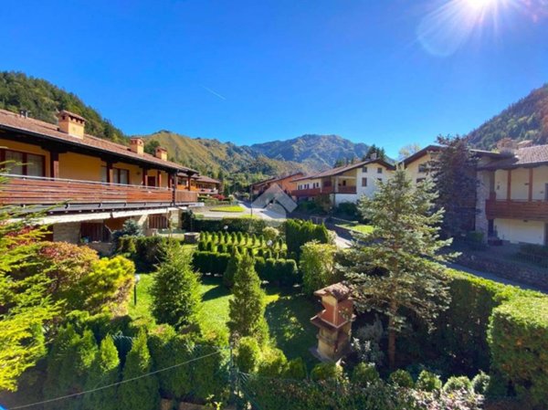 appartamento in vendita ad Onore