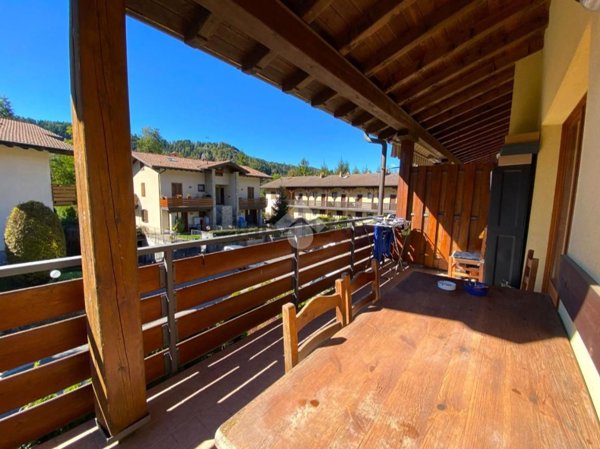 appartamento in vendita ad Onore