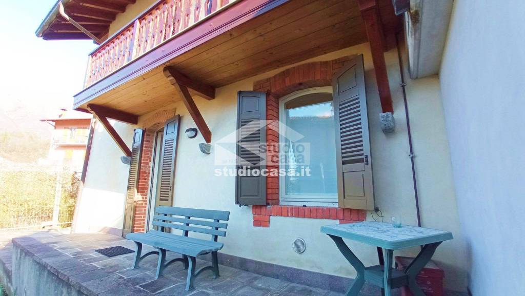 appartamento in vendita ad Onore