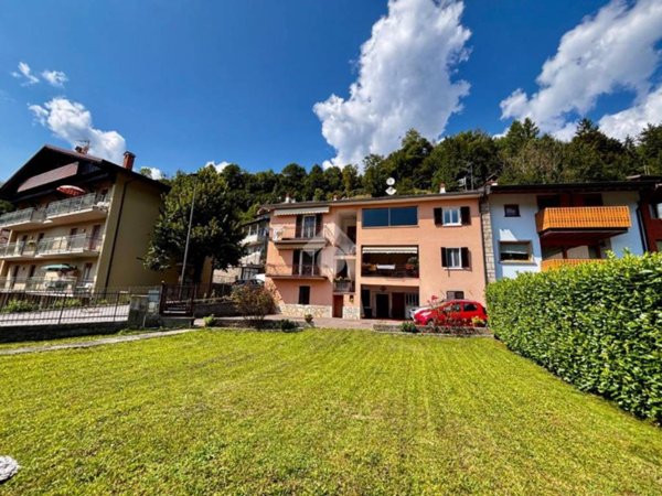 appartamento in vendita ad Onore