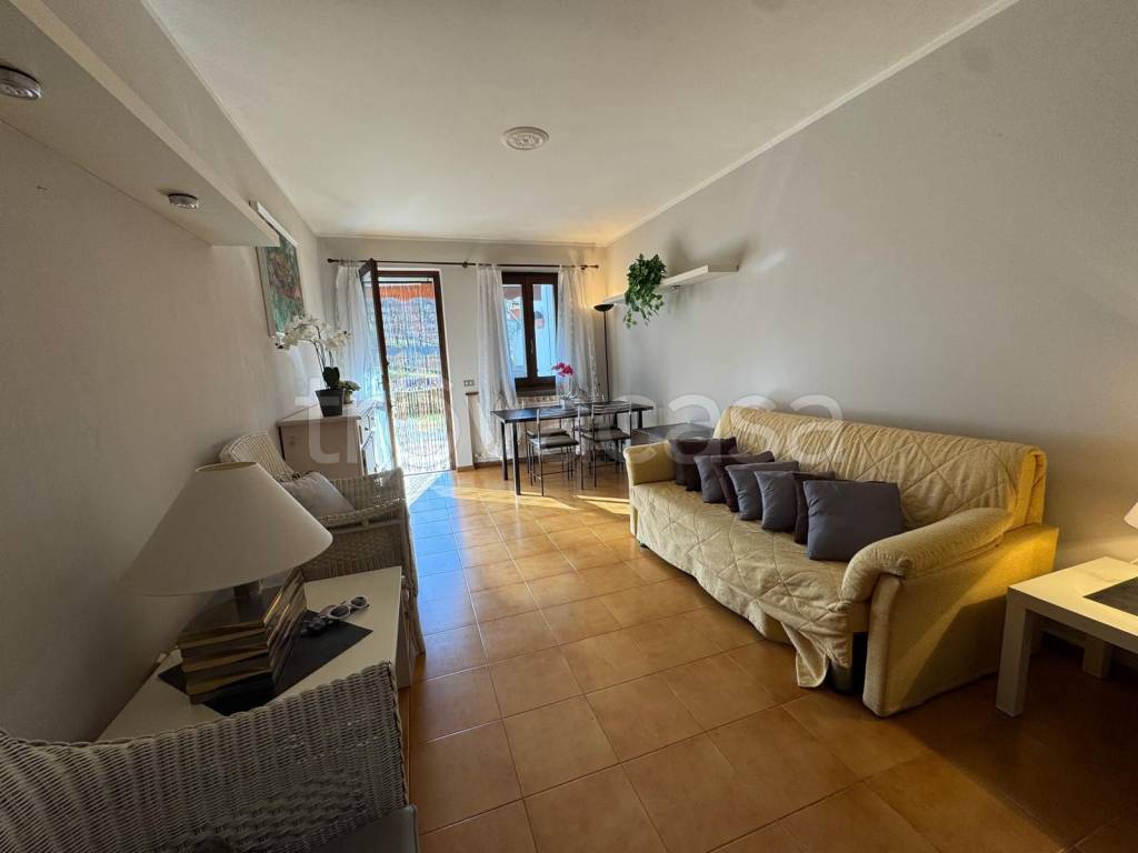 appartamento in vendita ad Onore