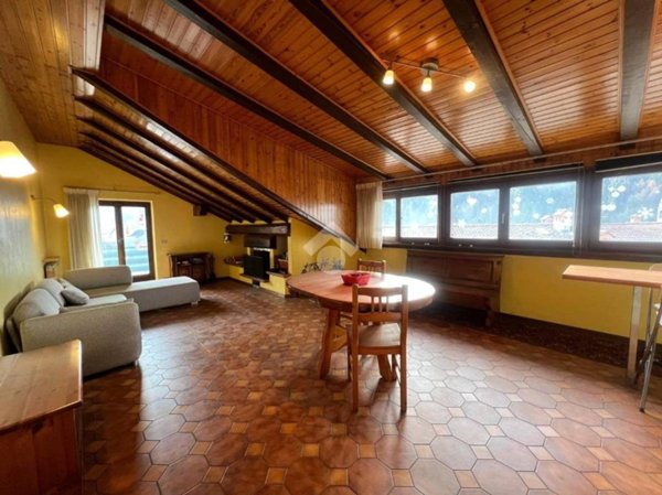 appartamento in vendita ad Onore