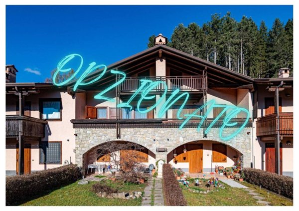 appartamento in vendita ad Onore