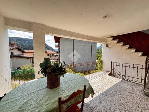 appartamento in vendita ad Onore