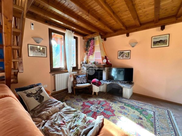 appartamento in vendita ad Onore