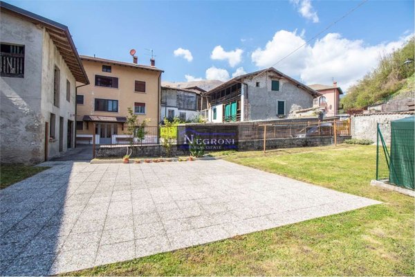 appartamento in vendita ad Onore