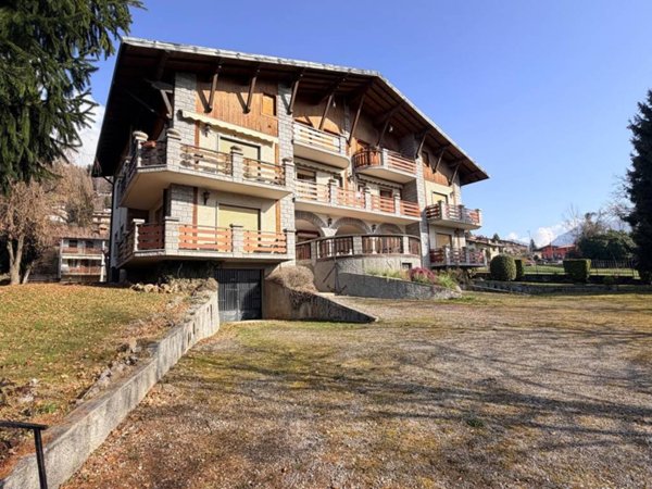 appartamento in vendita ad Onore