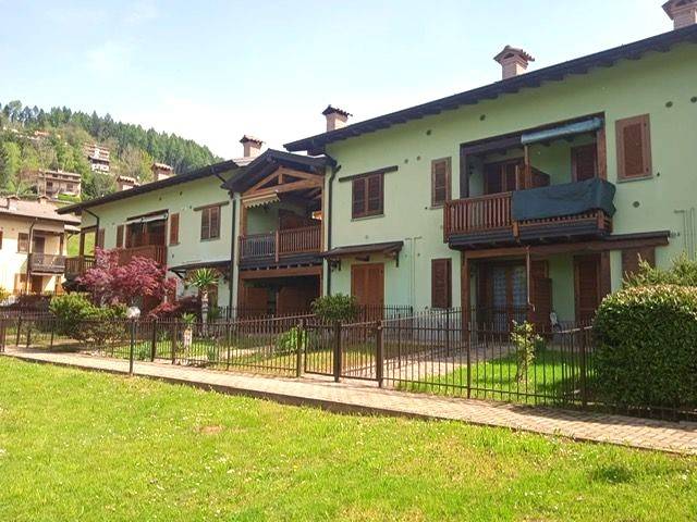 appartamento in vendita ad Onore