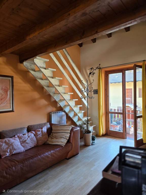 appartamento in vendita ad Onore