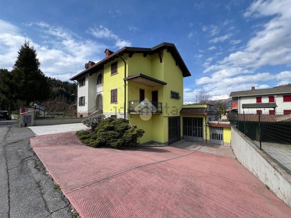 appartamento in vendita ad Onore