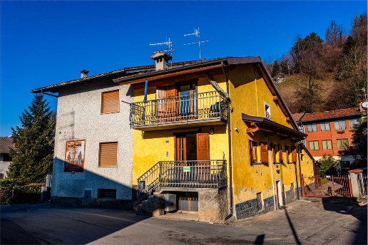 appartamento in vendita ad Onore