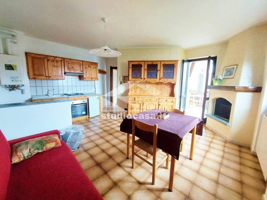 appartamento in vendita ad Onore