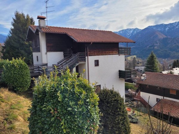 appartamento in vendita ad Onore