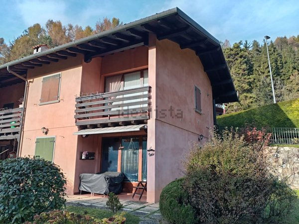 appartamento in vendita ad Onore