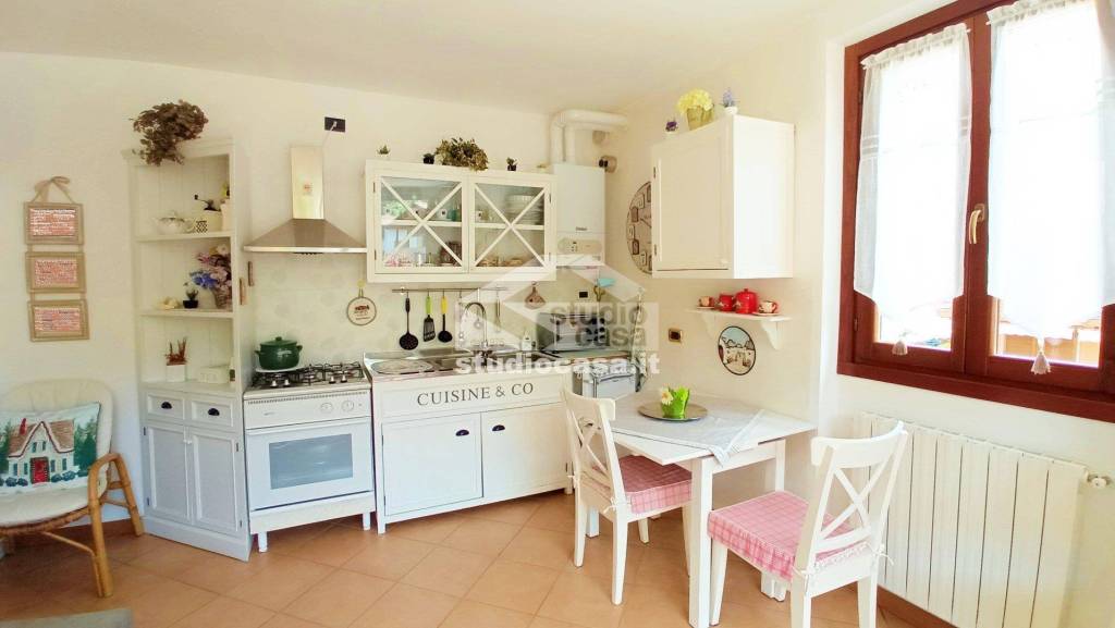 appartamento in vendita ad Onore
