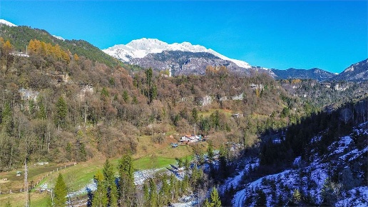 casa indipendente in vendita ad Onore
