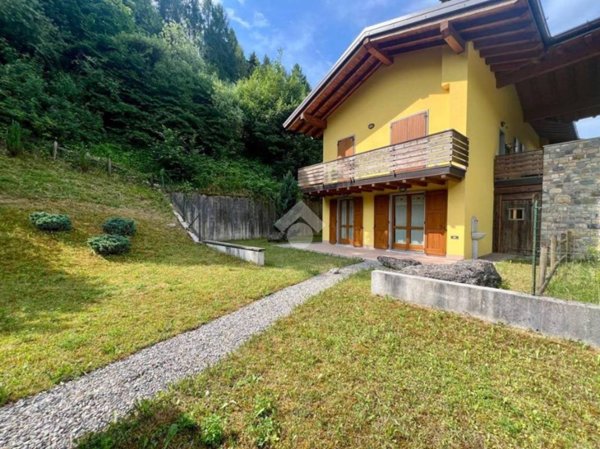 appartamento in vendita ad Onore