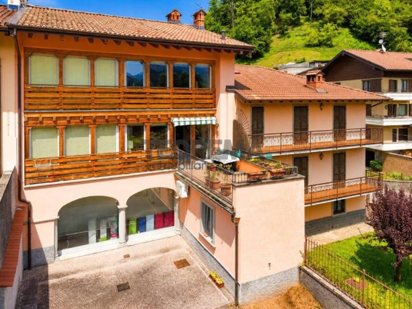 appartamento in vendita ad Onore