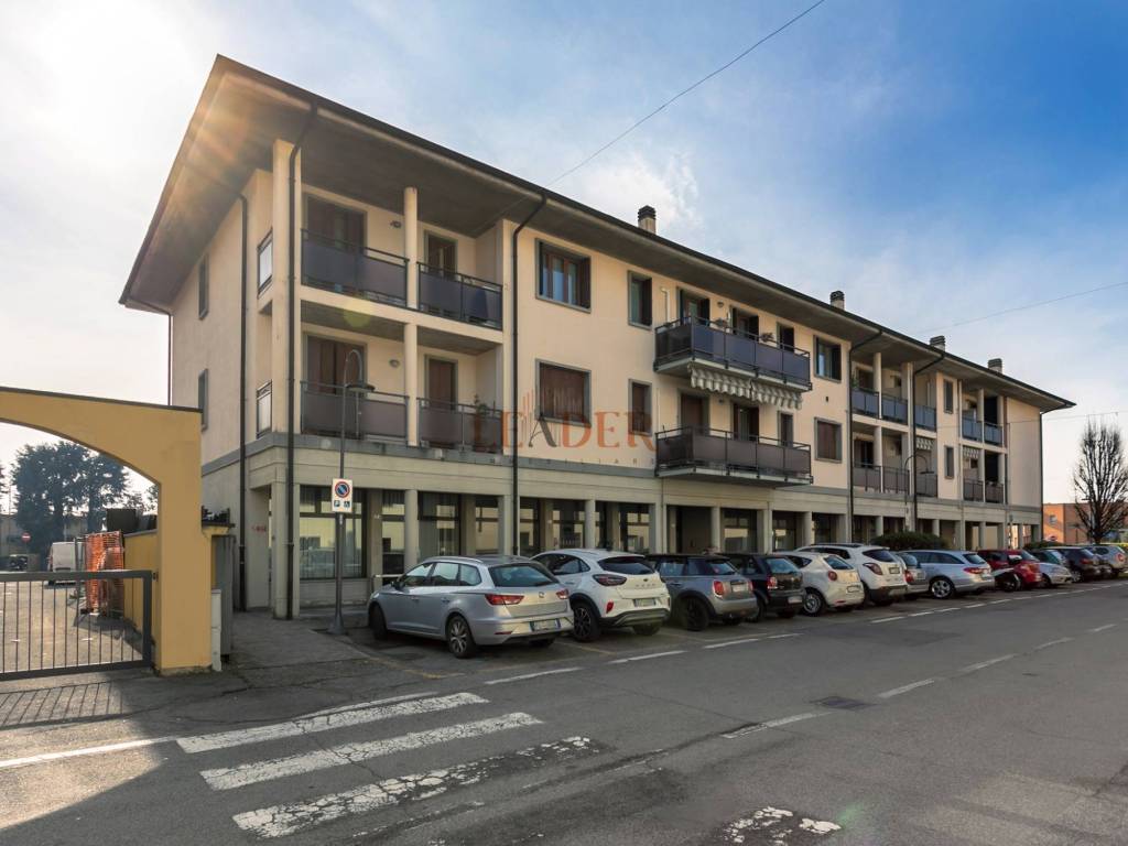 appartamento in vendita ad Orio al Serio