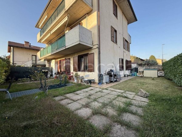 appartamento in vendita ad Orio al Serio