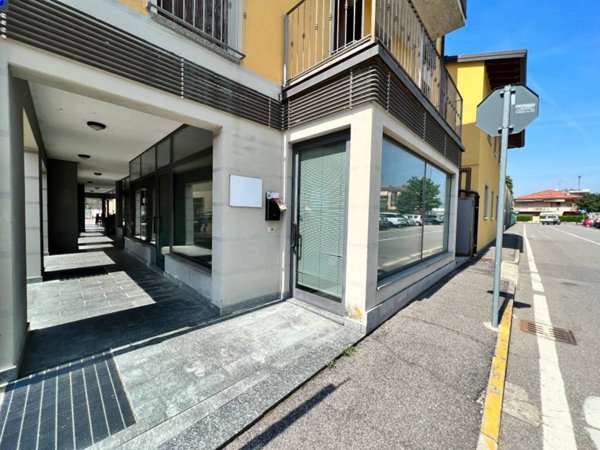ufficio in vendita ad Orio al Serio