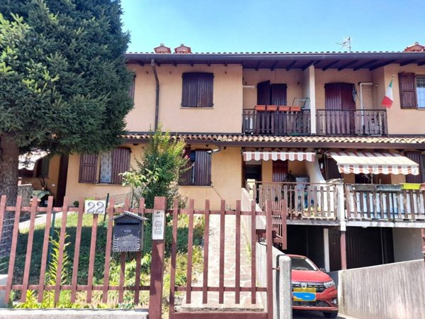 casa indipendente in vendita ad Orio al Serio
