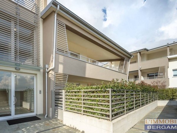 appartamento in vendita ad Orio al Serio