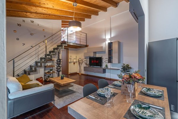 appartamento in vendita ad Orio al Serio