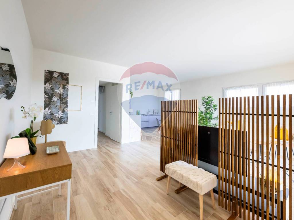 appartamento in vendita ad Orio al Serio