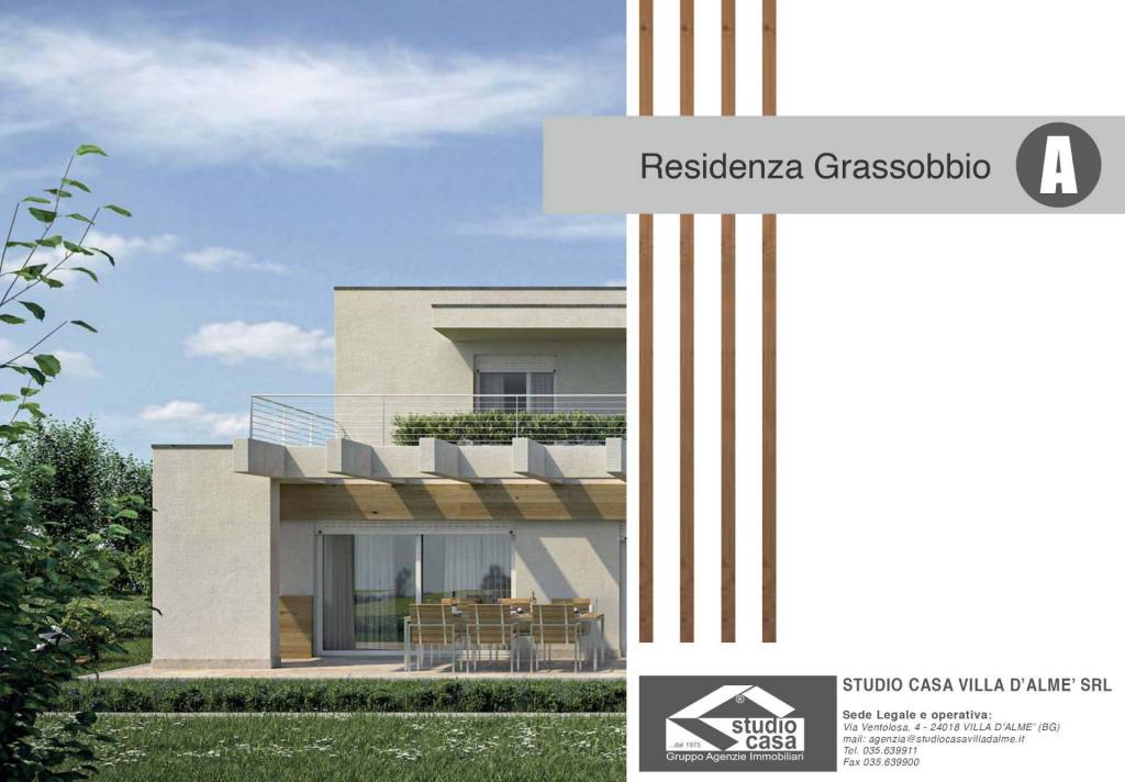 casa indipendente in vendita ad Orio al Serio