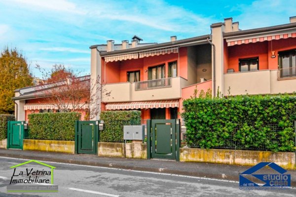 appartamento in vendita ad Orio al Serio