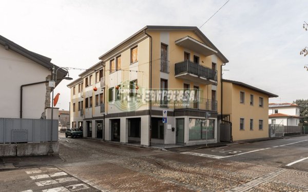appartamento in vendita ad Orio al Serio