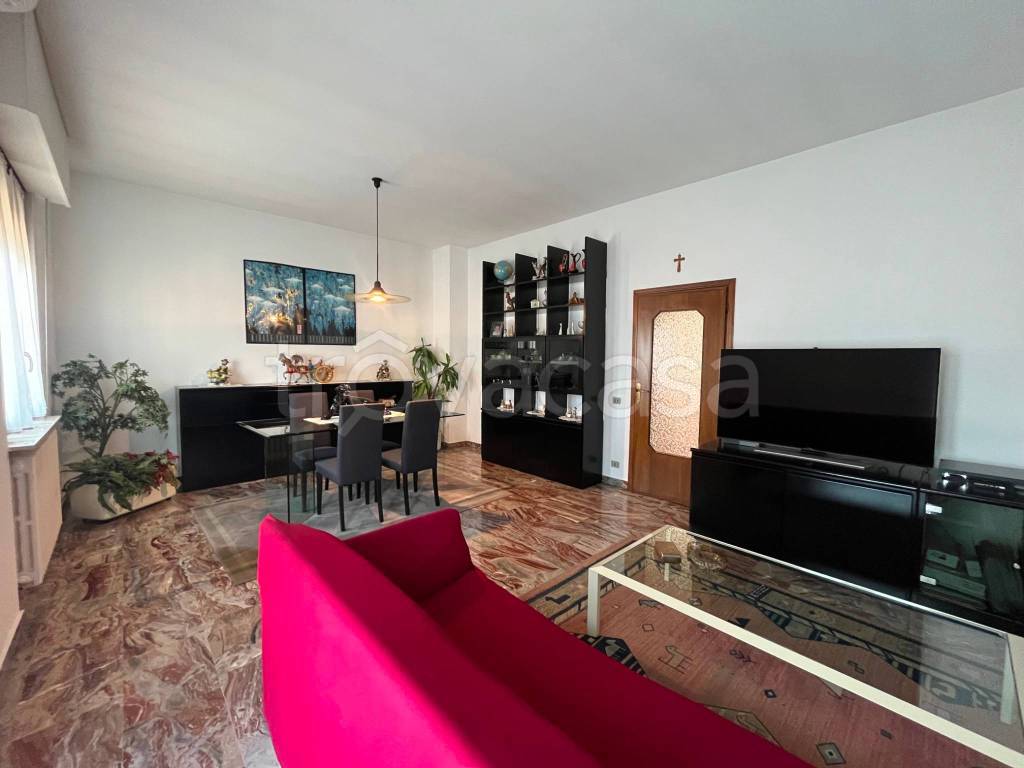 appartamento in vendita ad Orio al Serio