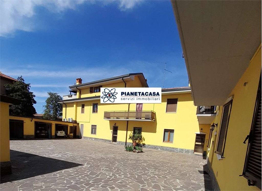 appartamento in vendita ad Orio al Serio