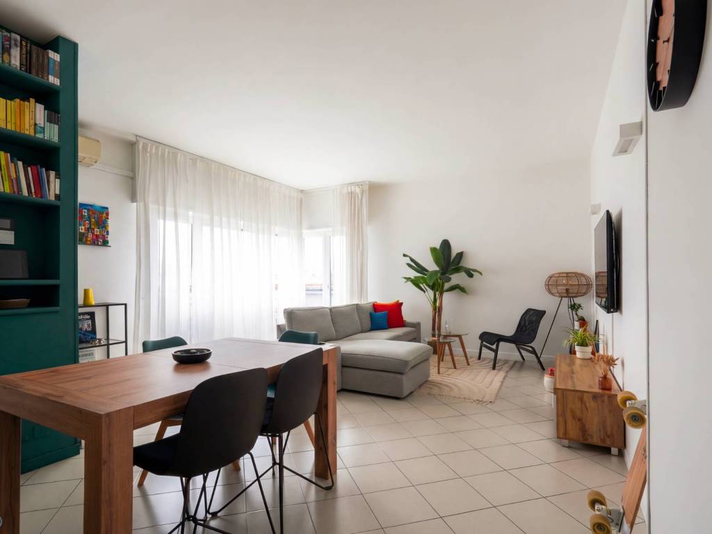 appartamento in vendita ad Orio al Serio