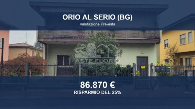locale commerciale in vendita ad Orio al Serio