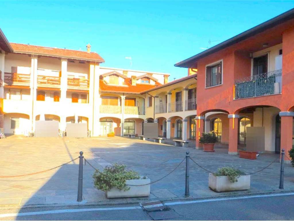 appartamento in vendita ad Osio Sopra