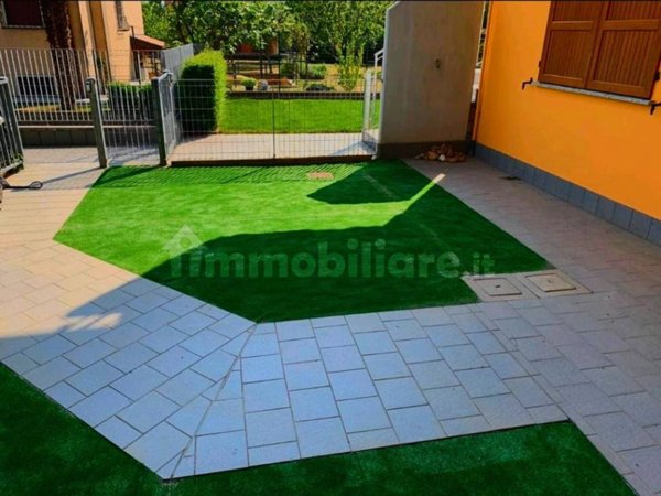 casa indipendente in vendita ad Osio Sopra