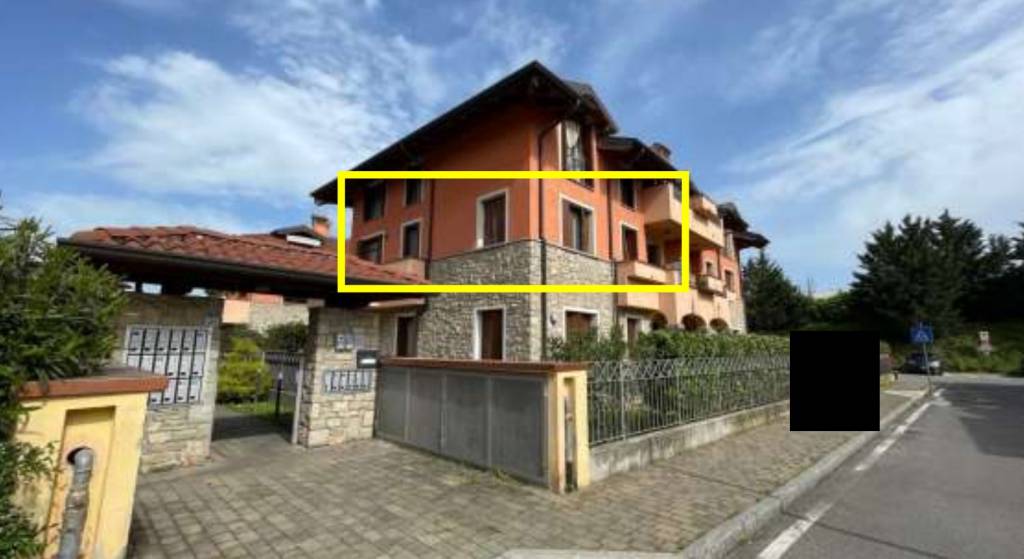 appartamento in vendita ad Osio Sopra