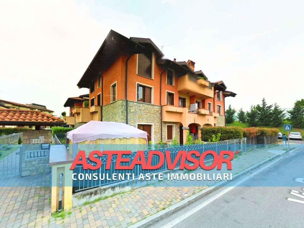 appartamento in vendita ad Osio Sopra