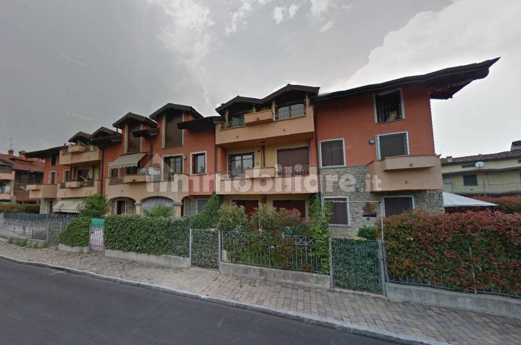 appartamento in vendita ad Osio Sopra