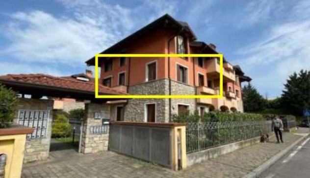 appartamento in vendita ad Osio Sopra