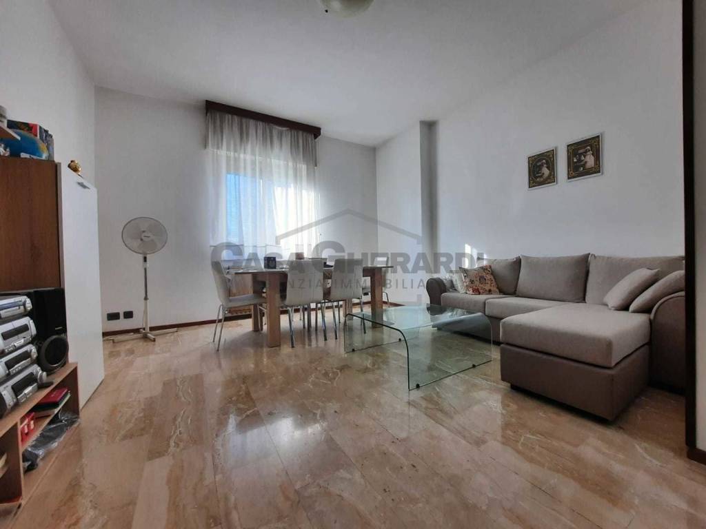appartamento in vendita ad Osio Sopra
