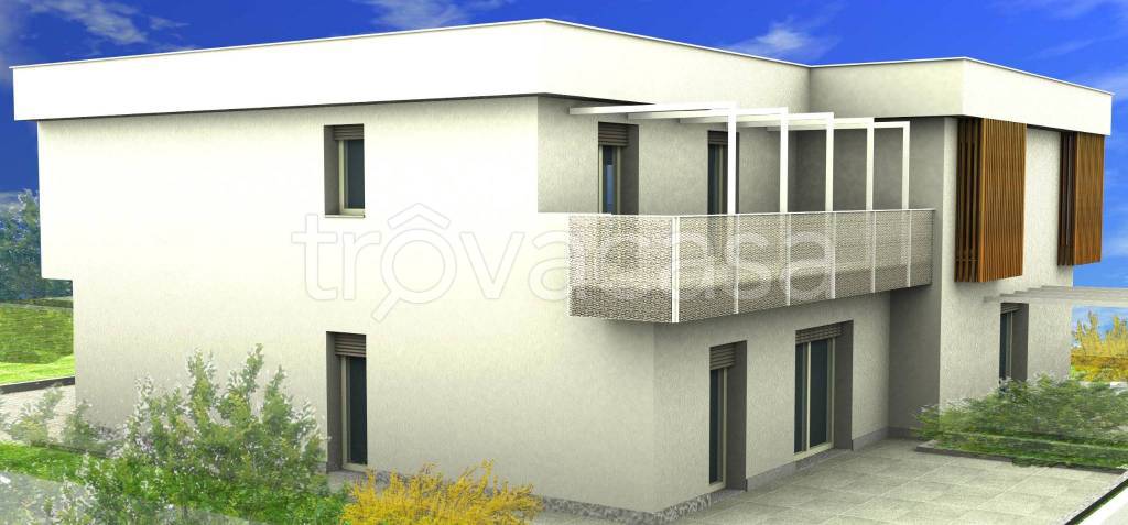 casa indipendente in vendita ad Osio Sopra