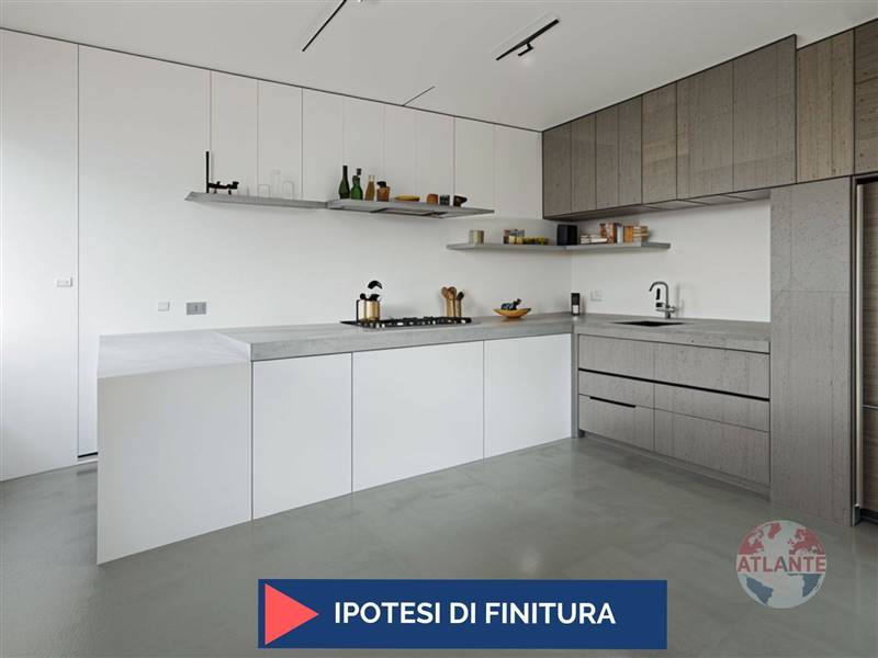 appartamento in vendita ad Osio Sopra