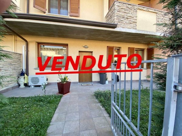 appartamento in vendita ad Osio Sopra